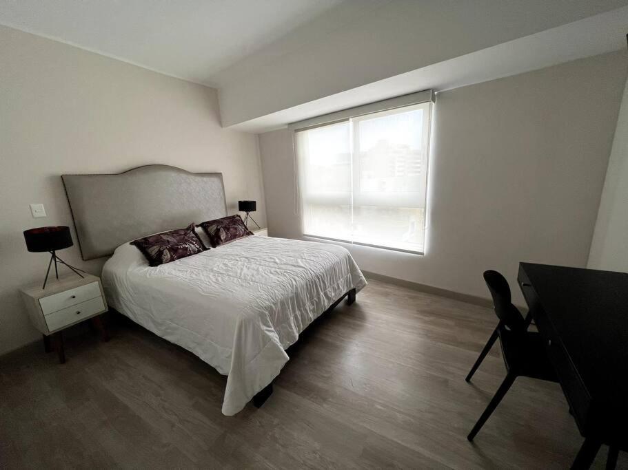 Mla Apartments - Reducto 360 리마 외부 사진