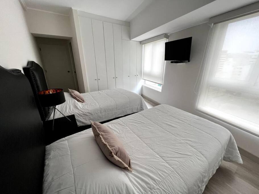 Mla Apartments - Reducto 360 리마 외부 사진