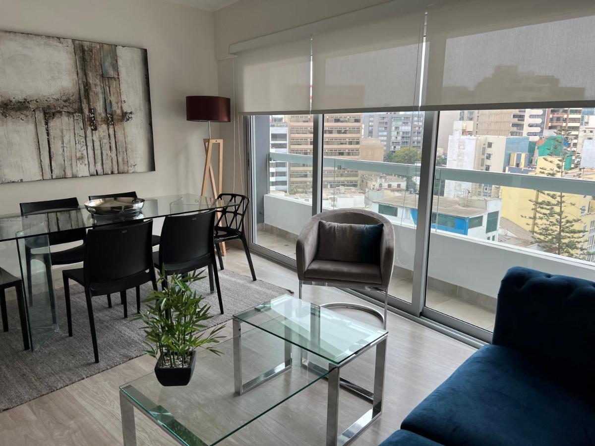 Mla Apartments - Reducto 360 리마 외부 사진