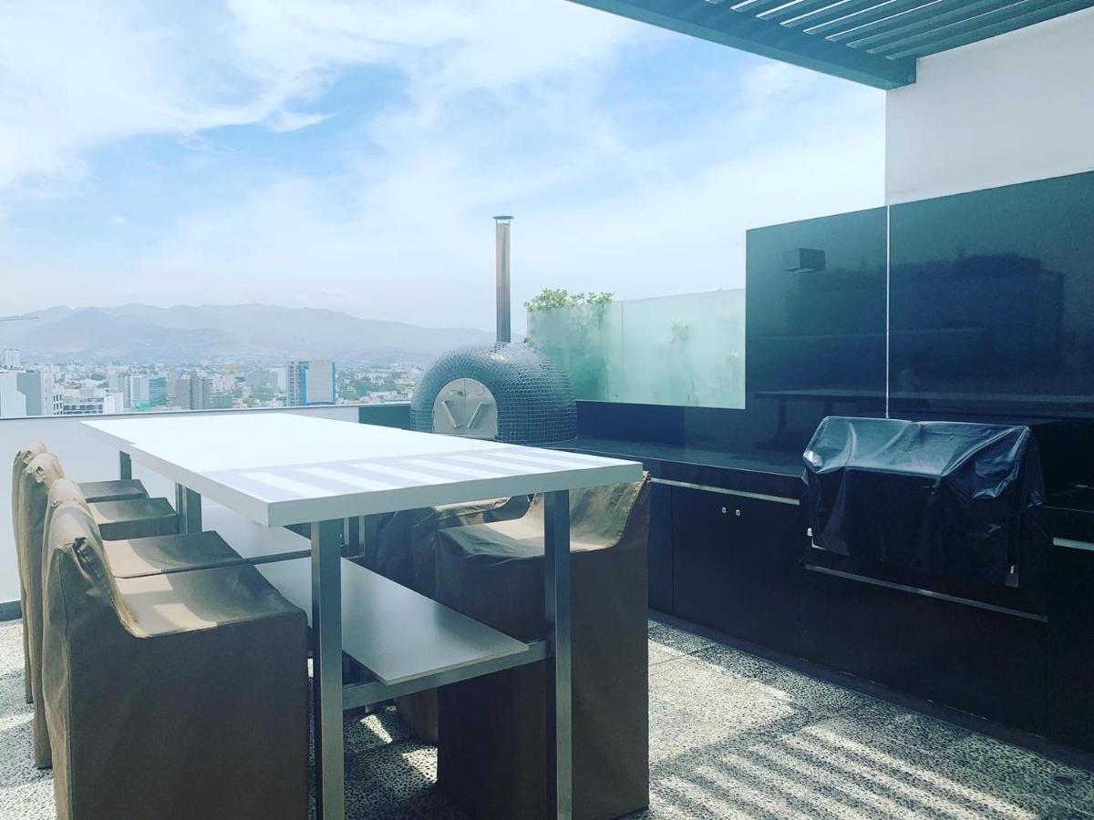 Mla Apartments - Reducto 360 리마 외부 사진